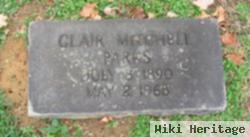 Clair Mitchell Parks