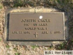 Joseph Cagle