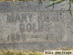 Mary Kush Golus