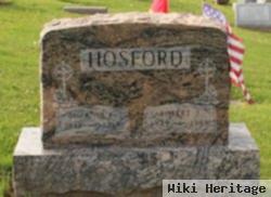 Suzanne E. Hosford