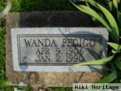 Wanda Pedigo