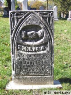 Emilia A. Brandenburg