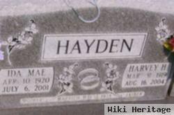 Harvey H. Hayden