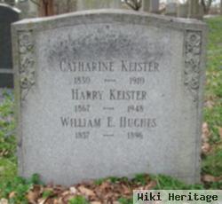 Harry Keister