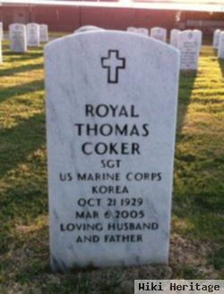 Royal Thomas Coker