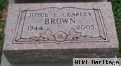 Joyce Elaine Brown