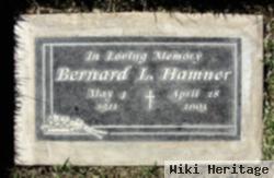 Bernard L. Hamner