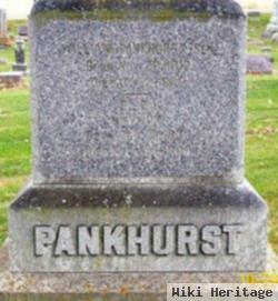 Eliza Turner Pankhurst