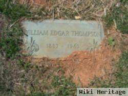 William Edgar Thompson