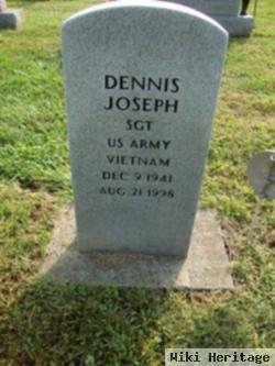 Sgt Dennis Joseph