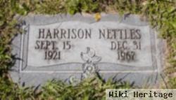 Harrison Nettles
