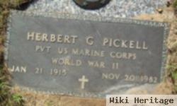 Herbert G. Pickell