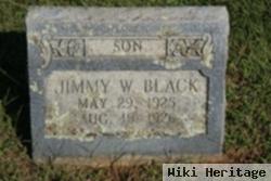 Jimmy W. Black