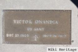 Victor Onandia