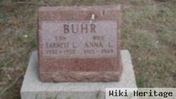 Earnest Leroy Buhr