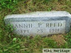 Annie P. Reed