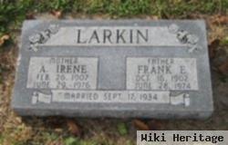 A. Irene Larkin
