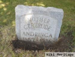 Gertrude Vander Molen Andringa