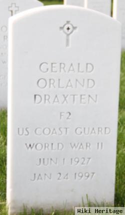 Gerald Orland Draxten