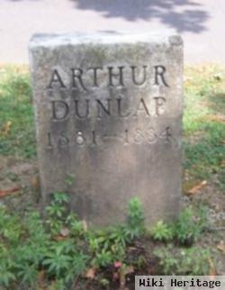 Arthur Dunlap