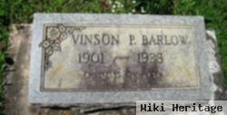 Vincent "vinson" Barlow