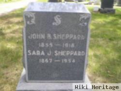 John B Sheppard