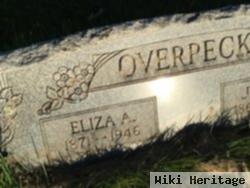 Eliza Ann Jacks Overpeck