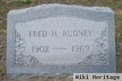 Fred H. Rudney
