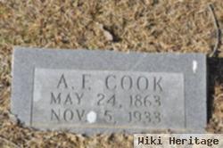 A. F. Cook