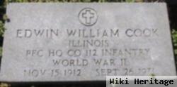 Edwin William Cook