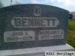 John Alfred Bennett