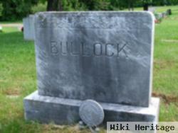 William Henry Bullock