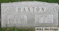 Lucille I. King Haxton