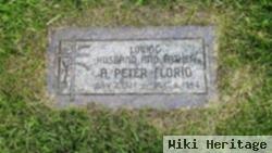 A. Peter Florio