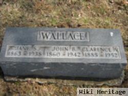 Jane S. Connell Wallace