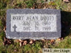 Rory Alan Drott