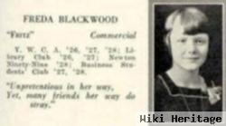 Freda Blackwood Lauff