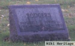 Margaret E. Snow Rodgers