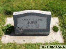 Nancy Gladys Jasper