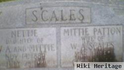 Nettie Scales