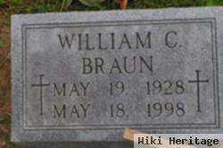 William C. Braun