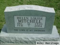 Helen Louise Mitchell