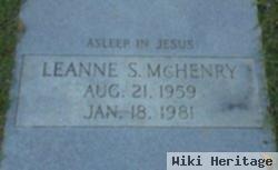 Leanne Seymour Mchenry