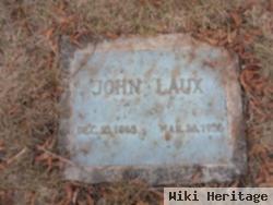 John Laux