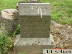 James Sterling Coker