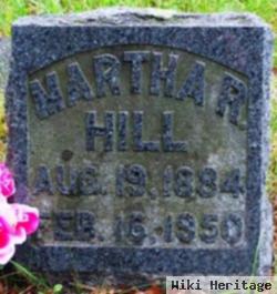 Martha R Rosenberg Hill