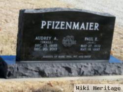 Paul E. Pfizenmaier