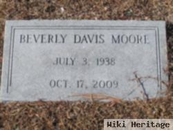 Beverly Davis Moore