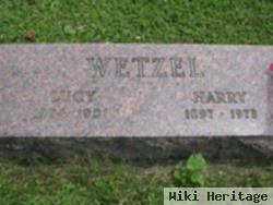 Harry Wetzel