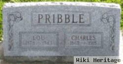 Charles Edward Pribble